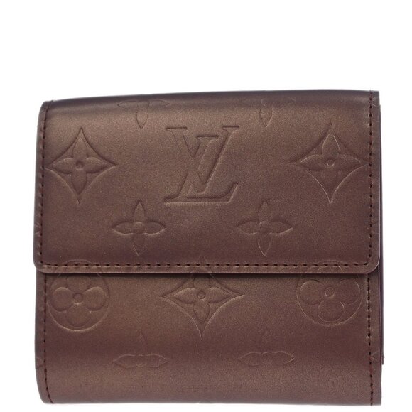 Louis Vuitton Porte Monnaie Billet Cartes Credit Wallet - Picture 9 of 10